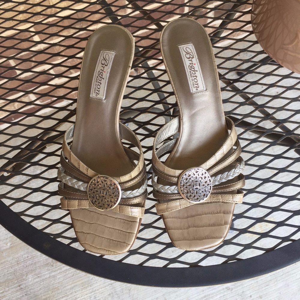 Beautiful Brighton Sandal